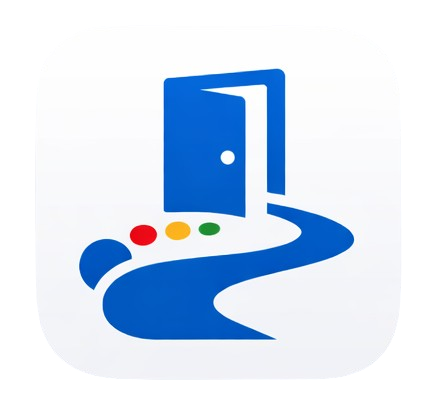 Doortrail logo
